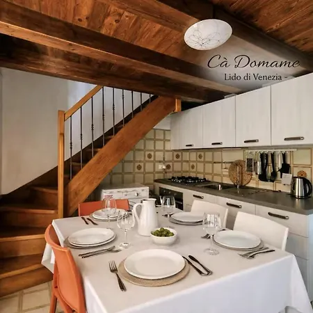 Venice Lido Near And Vaporetto Apartment Lido di Venezia