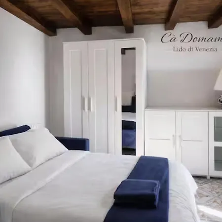 Apartment Venice Lido Near And Vaporetto