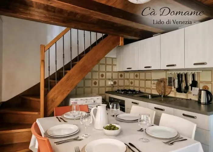 Venice Lido Near And Vaporetto Apartment Lido di Venezia