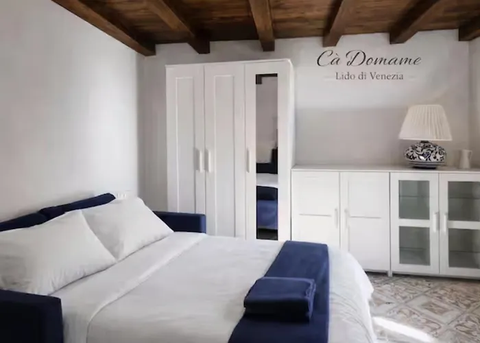 Apartment Venice Lido Near And Vaporetto